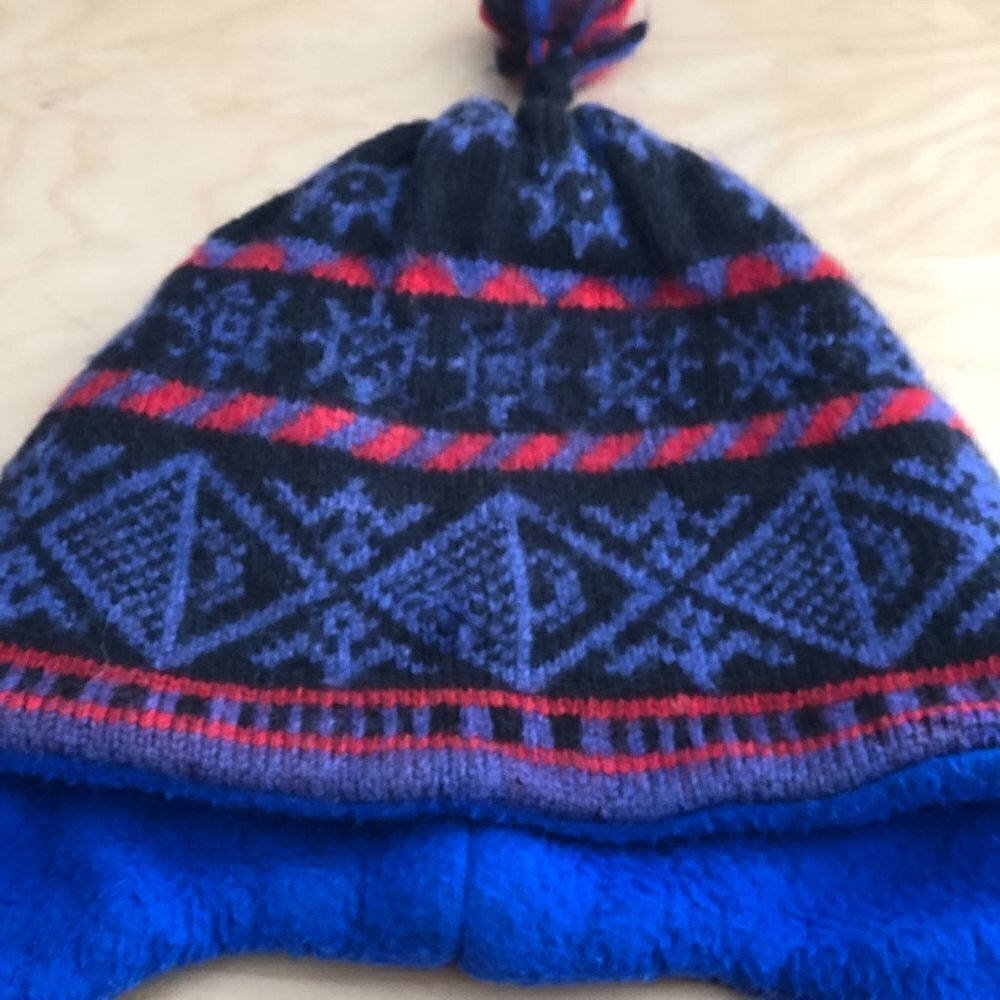 Turtle Fur Wool Beanie - Picture 4 of 4